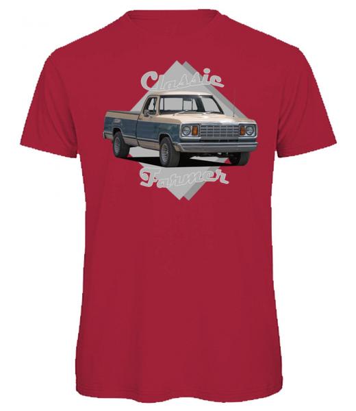 T-Shirt mit Motiv von American Pickup Pu46