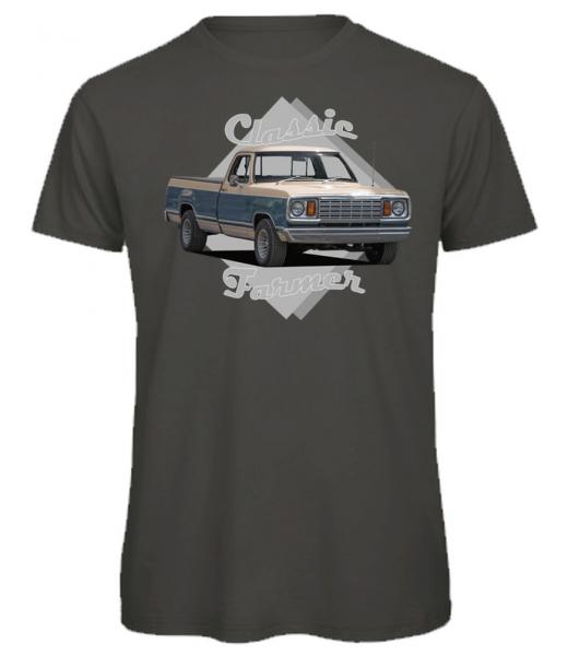 T-Shirt mit Motiv von American Pickup Pu46