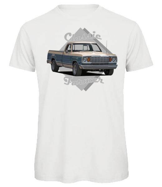 T-Shirt mit Motiv von American Pickup Pu46