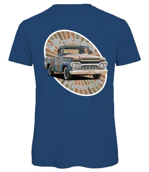 T-Shirt mit Motiv von American Pickup Pu68