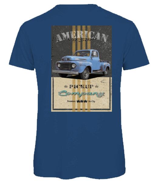 T-Shirt mit Motiv von American Pickup Pu95