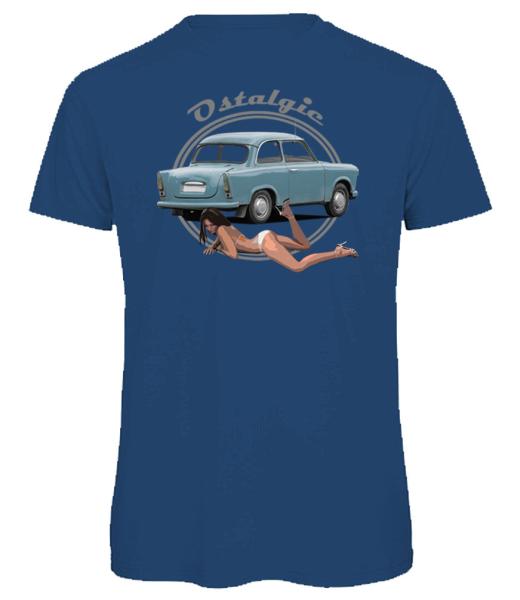 T-Shirt mit Motiv Tr101