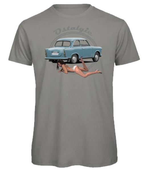 T-Shirt mit Motiv Tr101