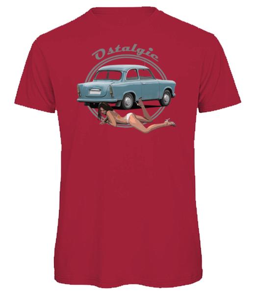 T-Shirt mit Motiv Tr101