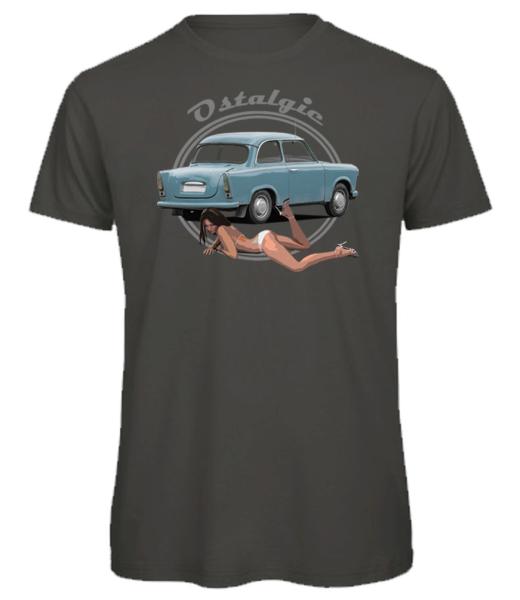 T-Shirt mit Motiv Tr101