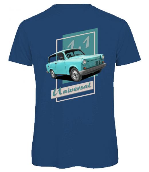 T-Shirt mit Motiv Tr17
