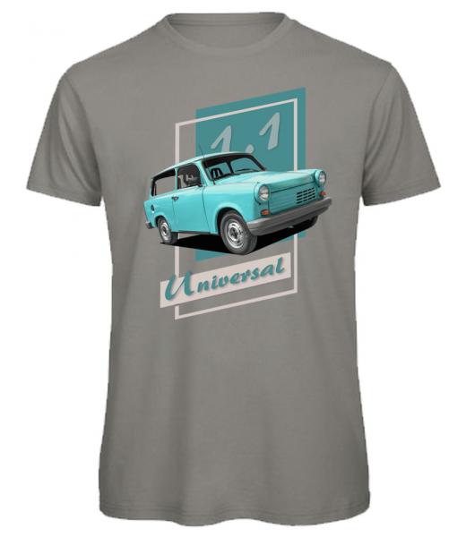 T-Shirt mit Motiv Tr17