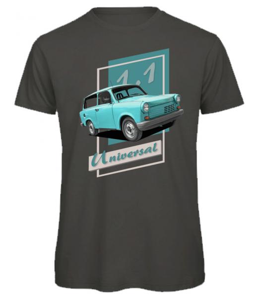T-Shirt mit Motiv Tr17
