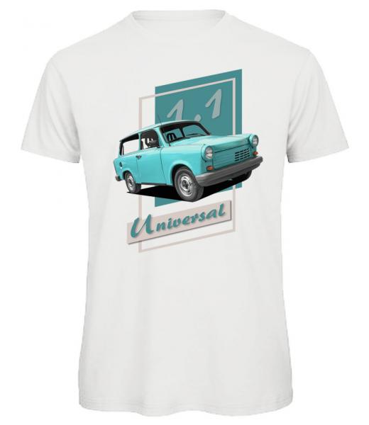 T-Shirt mit Motiv Tr17