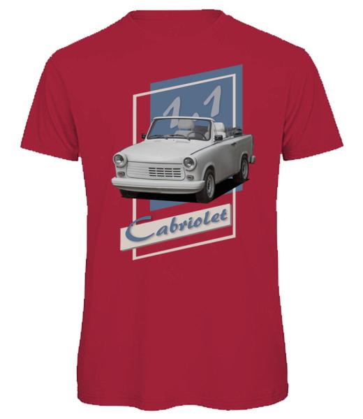 T-Shirt mit Motiv Tr1