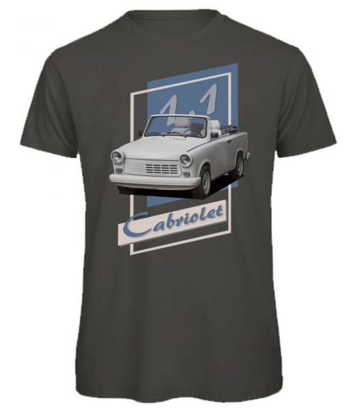 T-Shirt mit Motiv Tr1