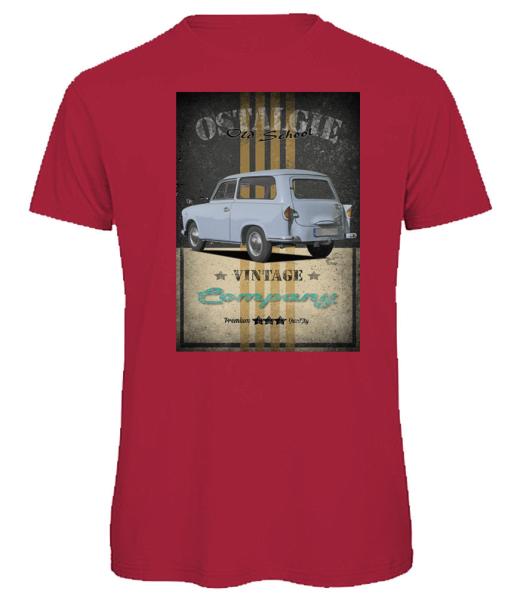 T-Shirt mit Motiv Tr24