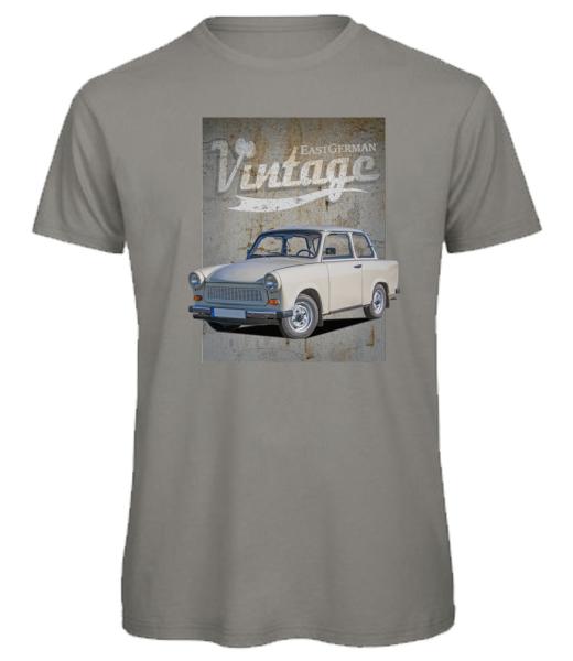 T-Shirt mit Motiv Tr34