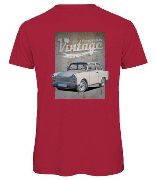 T-Shirt mit Motiv Tr34