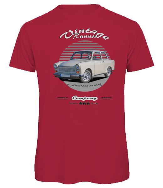 T-Shirt mit Motiv Tr37