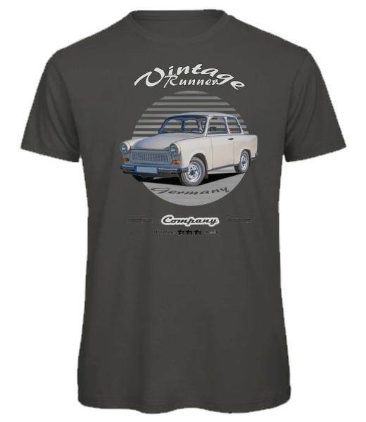 T-Shirt mit Motiv Tr37