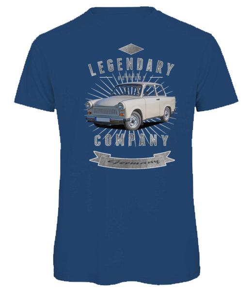 T-Shirt mit Motiv Tr38