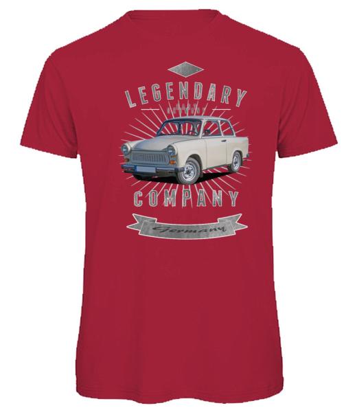 T-Shirt mit Motiv Tr38