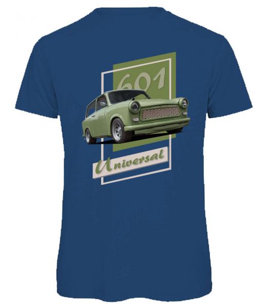 T-Shirt mit Motiv Tr3