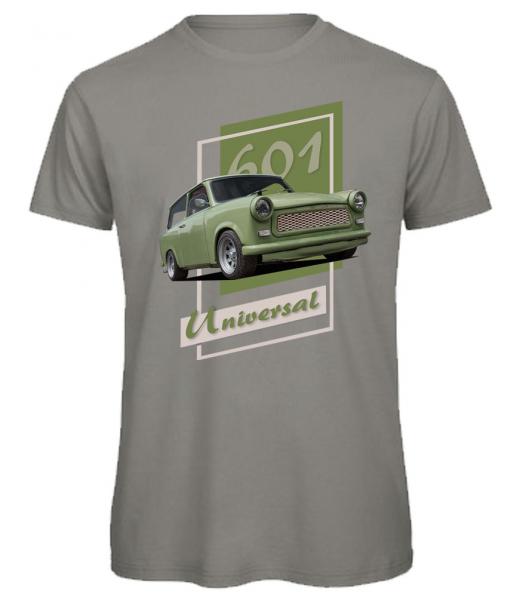 T-Shirt mit Motiv Tr3