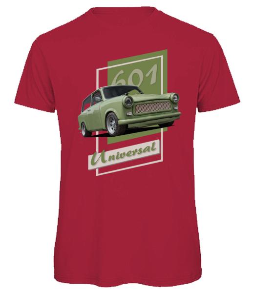 T-Shirt mit Motiv Tr3