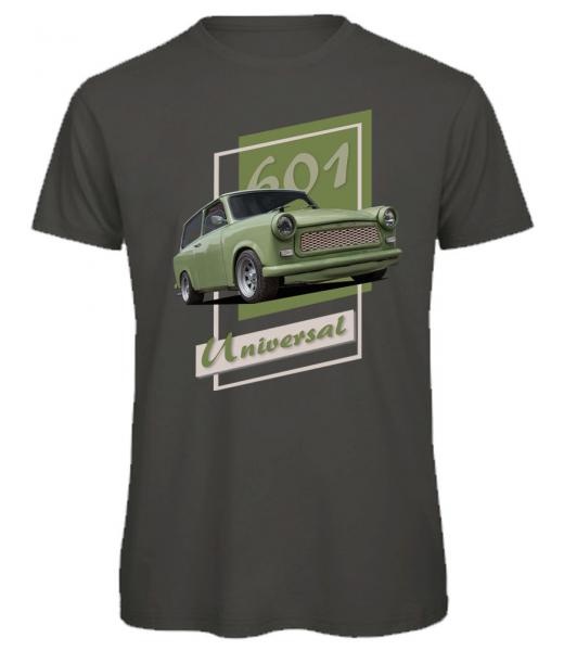 T-Shirt mit Motiv Tr3