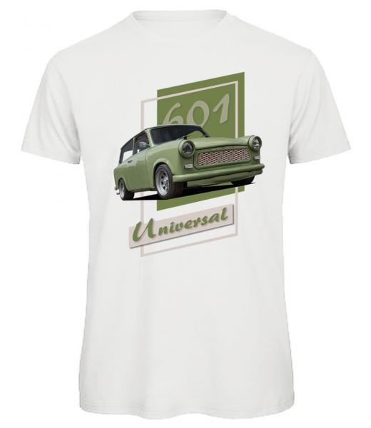 T-Shirt mit Motiv Tr3