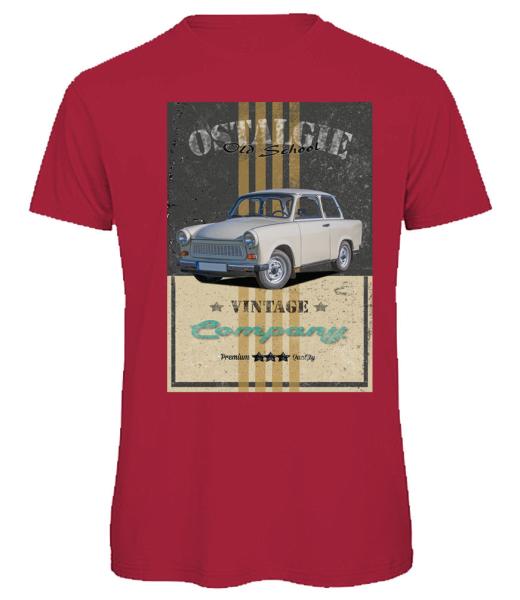 T-Shirt mit Motiv Tr40