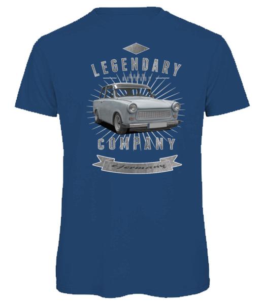 T-Shirt mit Motiv Tr45