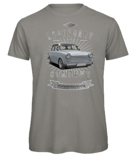 T-Shirt mit Motiv Tr45