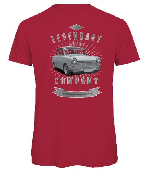 T-Shirt mit Motiv Tr45