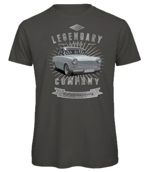 T-Shirt mit Motiv Tr45