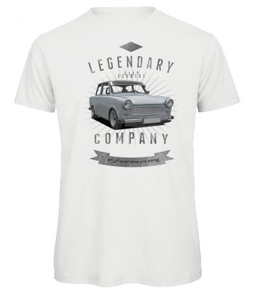 T-Shirt mit Motiv Tr45