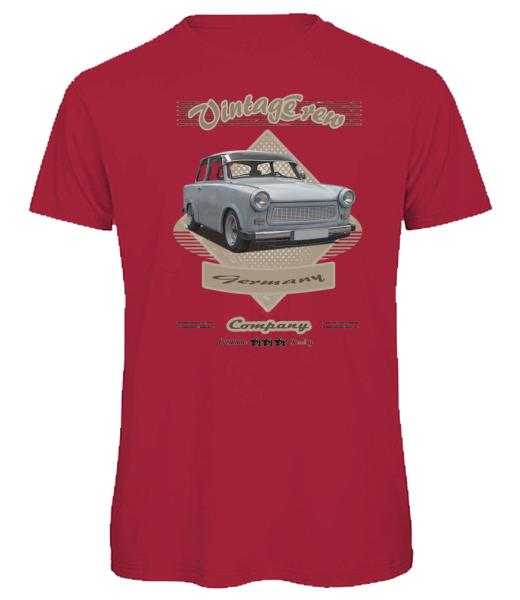 T-Shirt mit Motiv Tr46