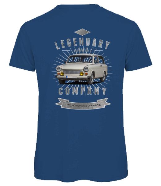 T-Shirt mit Motiv Tr52