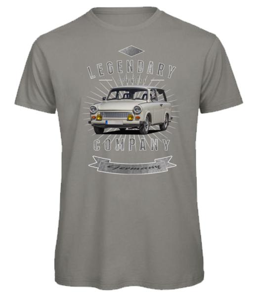 T-Shirt mit Motiv Tr52