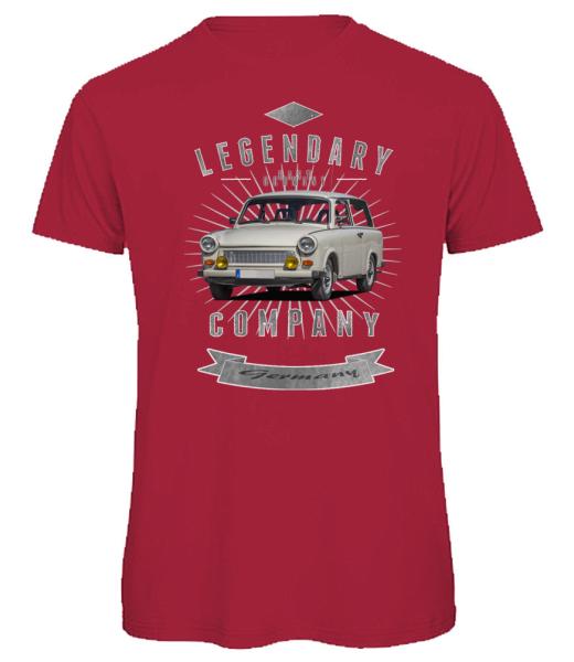 T-Shirt mit Motiv Tr52