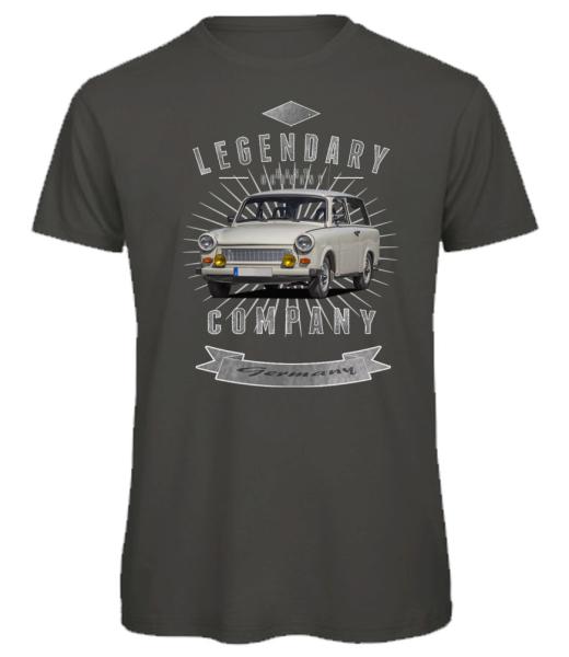 T-Shirt mit Motiv Tr52