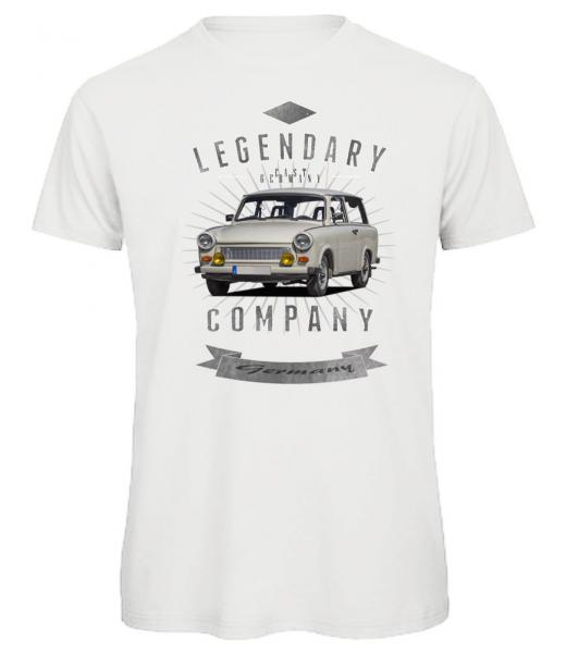 T-Shirt mit Motiv Tr52