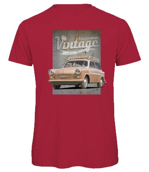 T-Shirt mit Motiv Tr65