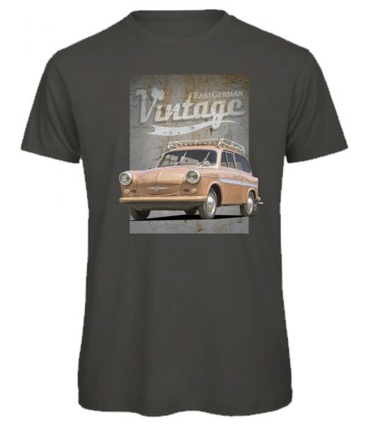 T-Shirt mit Motiv Tr65
