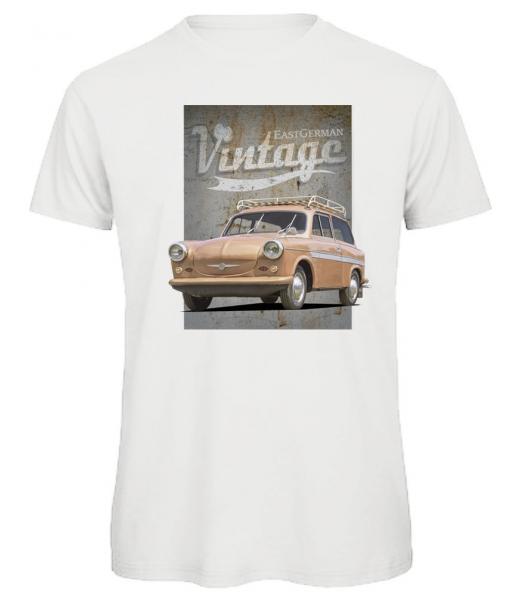 T-Shirt mit Motiv Tr65