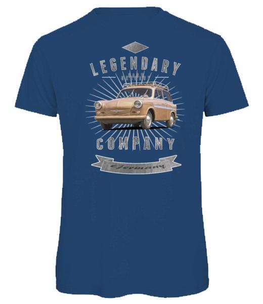 T-Shirt mit Motiv Tr68