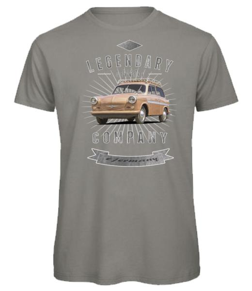 T-Shirt mit Motiv Tr68