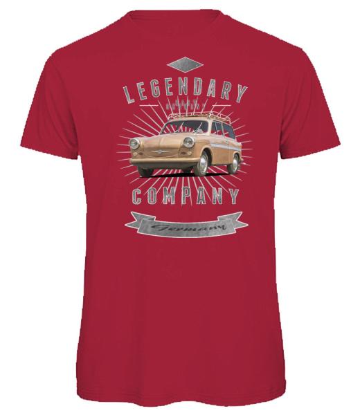 T-Shirt mit Motiv Tr68