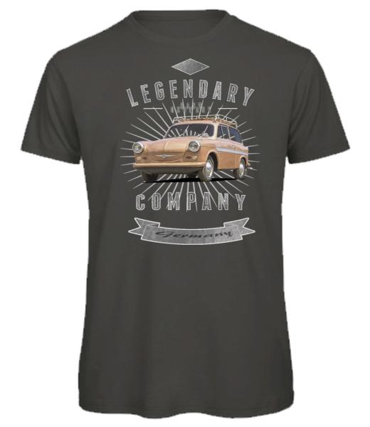 T-Shirt mit Motiv Tr68