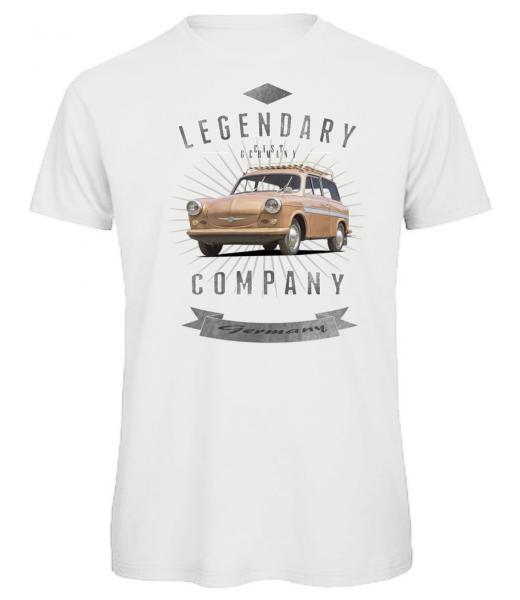 T-Shirt mit Motiv Tr68