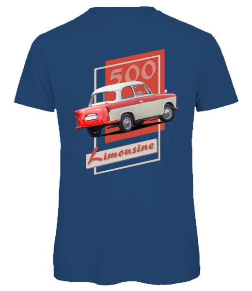 T-Shirt mit Motiv Tr6