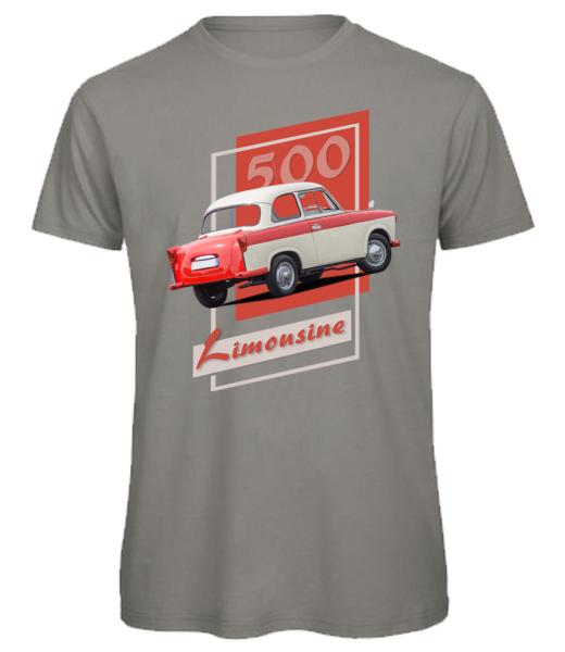 T-Shirt mit Motiv Tr6