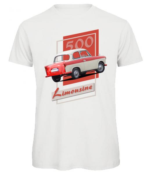 T-Shirt mit Motiv Tr6